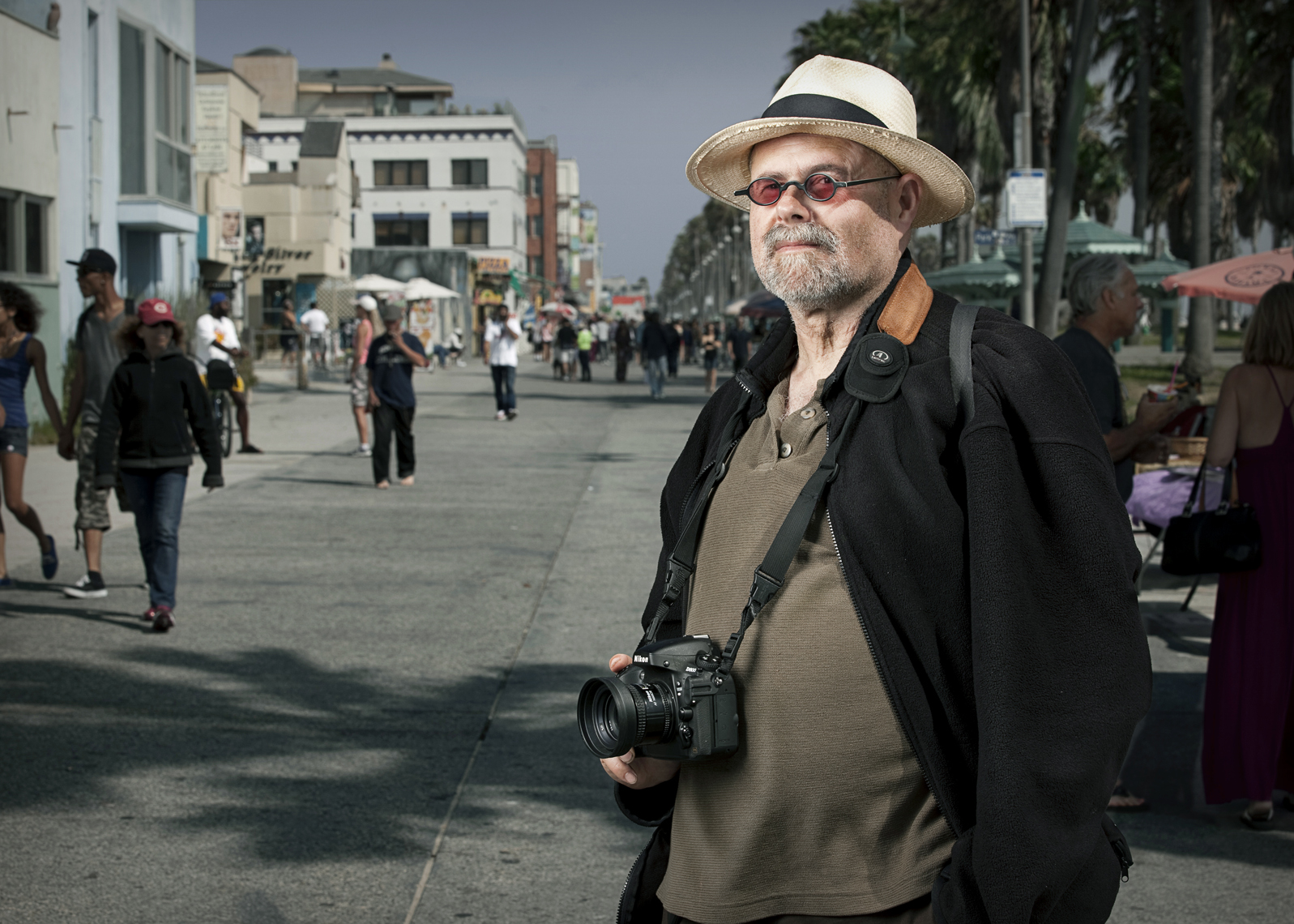 The Photographer Venice